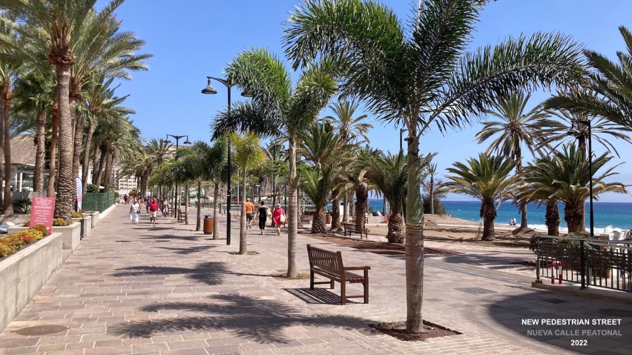 לוס כריסטיאנוס Apartment Carmen Sunrise, Los Cristianos מראה חיצוני תמונה