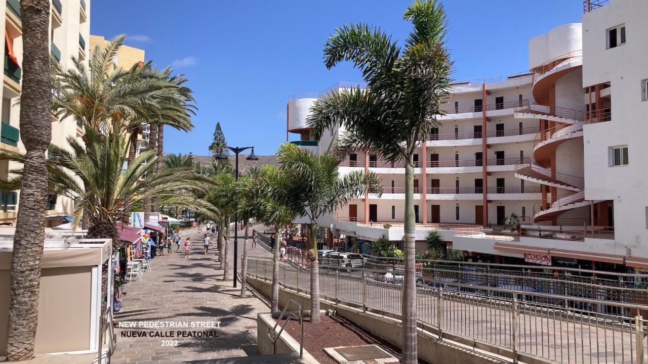 לוס כריסטיאנוס Apartment Carmen Sunrise, Los Cristianos מראה חיצוני תמונה