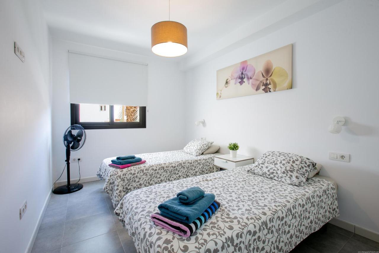 לוס כריסטיאנוס Apartment Carmen Sunrise, Los Cristianos מראה חיצוני תמונה