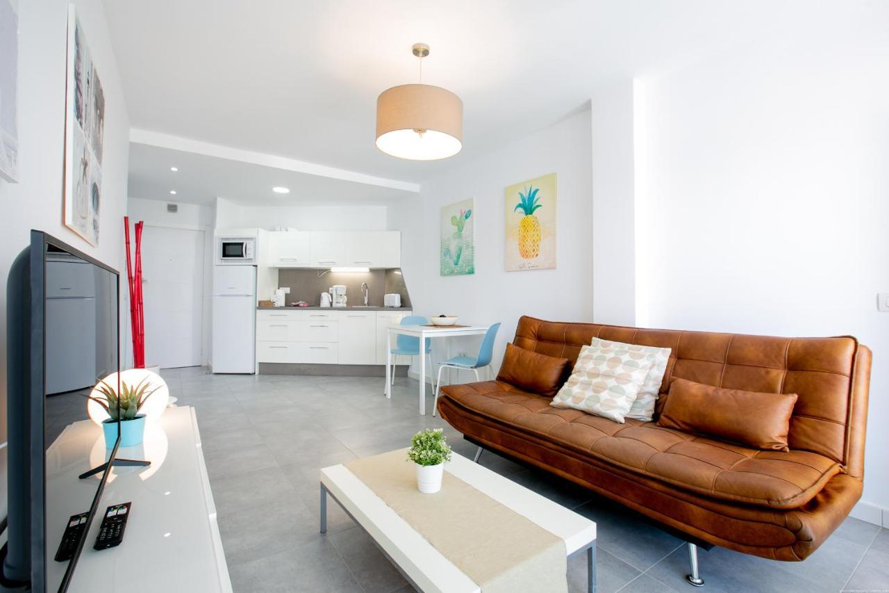 Apartment Carmen Sunrise, Los Cristianos מראה חיצוני תמונה