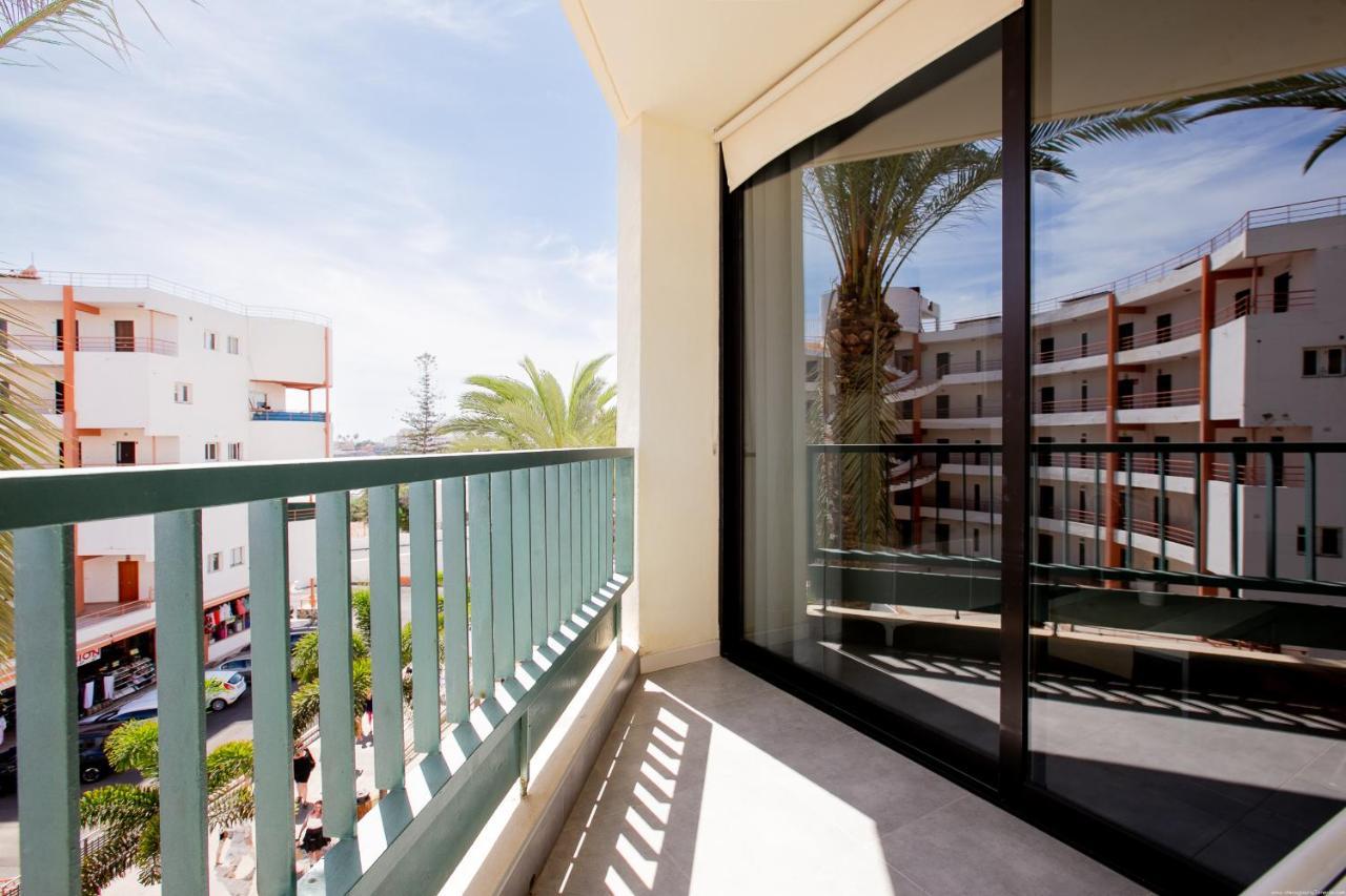 לוס כריסטיאנוס Apartment Carmen Sunrise, Los Cristianos מראה חיצוני תמונה