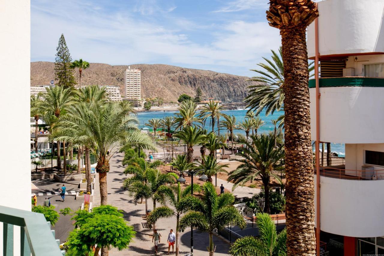 לוס כריסטיאנוס Apartment Carmen Sunrise, Los Cristianos מראה חיצוני תמונה