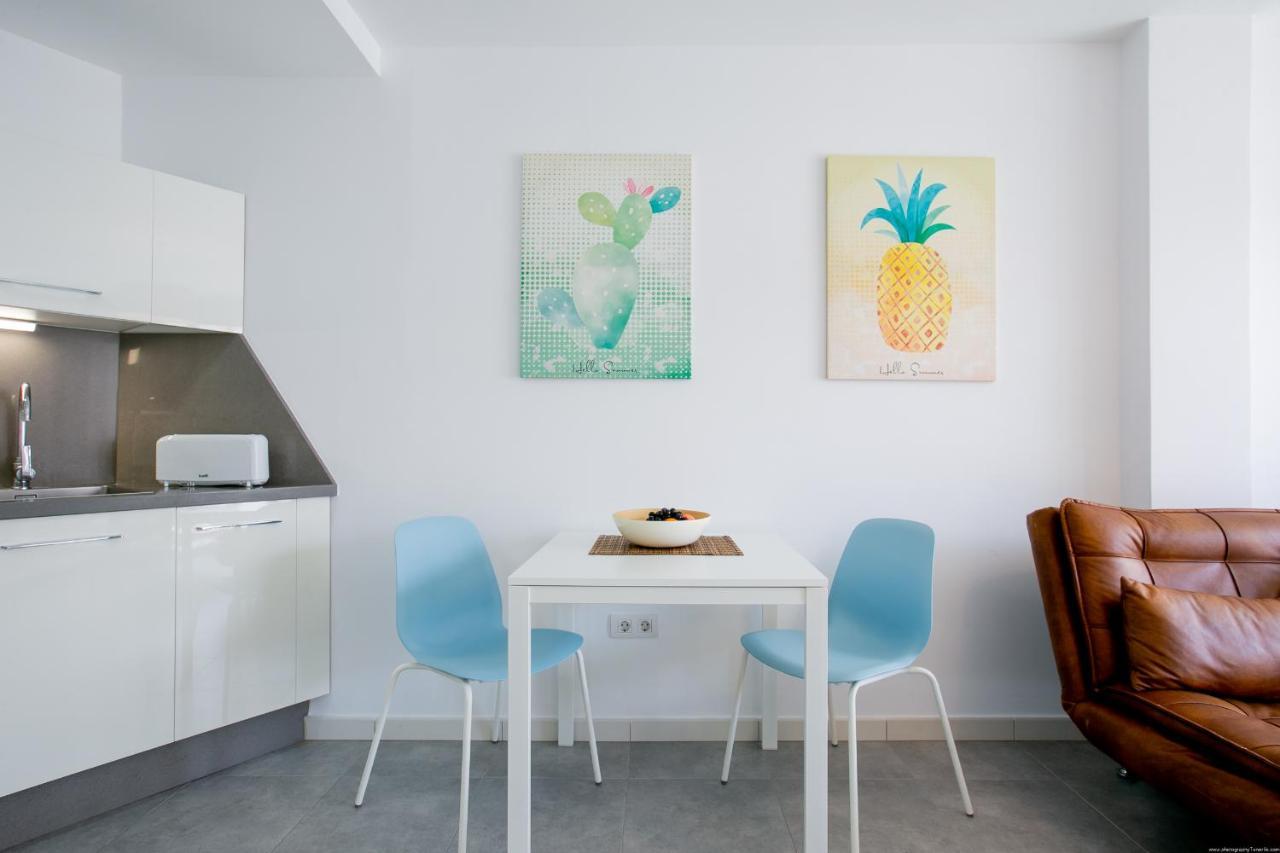 Apartment Carmen Sunrise, Los Cristianos מראה חיצוני תמונה
