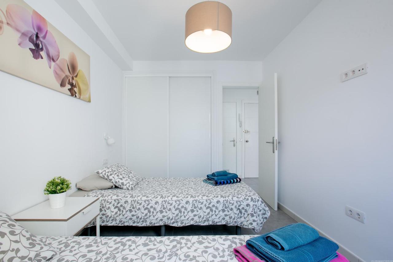 לוס כריסטיאנוס Apartment Carmen Sunrise, Los Cristianos מראה חיצוני תמונה