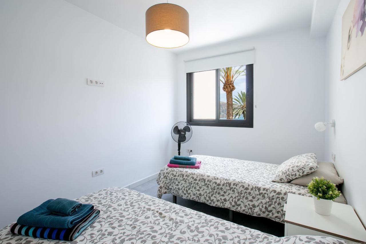 לוס כריסטיאנוס Apartment Carmen Sunrise, Los Cristianos מראה חיצוני תמונה