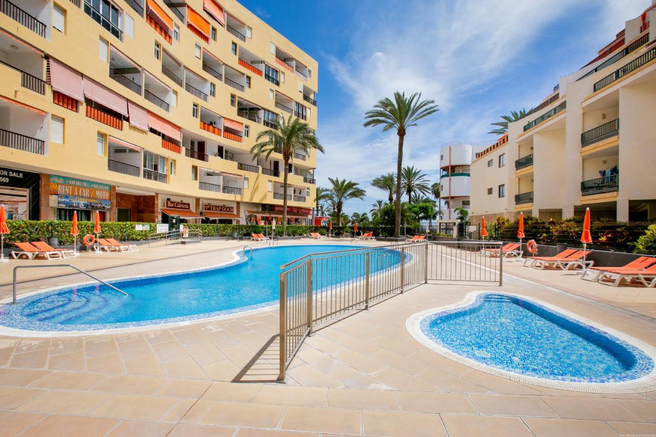 Apartment Carmen Sunrise, Los Cristianos מראה חיצוני תמונה