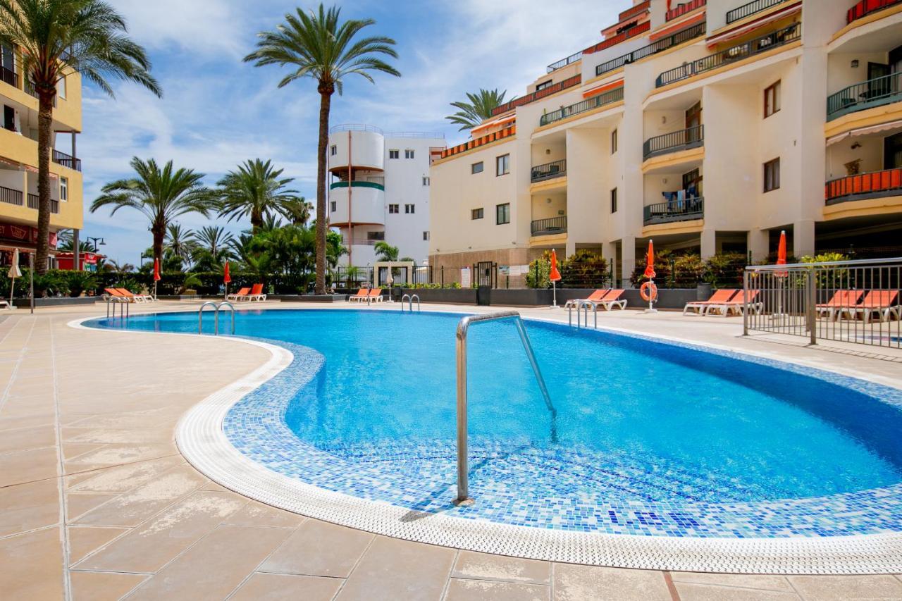 לוס כריסטיאנוס Apartment Carmen Sunrise, Los Cristianos מראה חיצוני תמונה