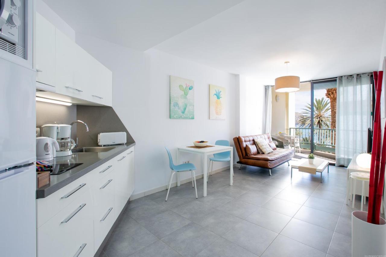 לוס כריסטיאנוס Apartment Carmen Sunrise, Los Cristianos מראה חיצוני תמונה