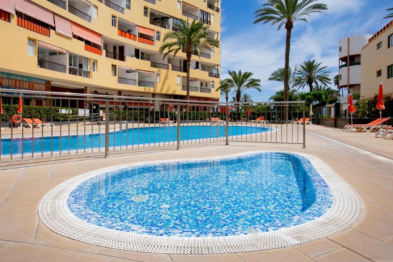 לוס כריסטיאנוס Apartment Carmen Sunrise, Los Cristianos מראה חיצוני תמונה