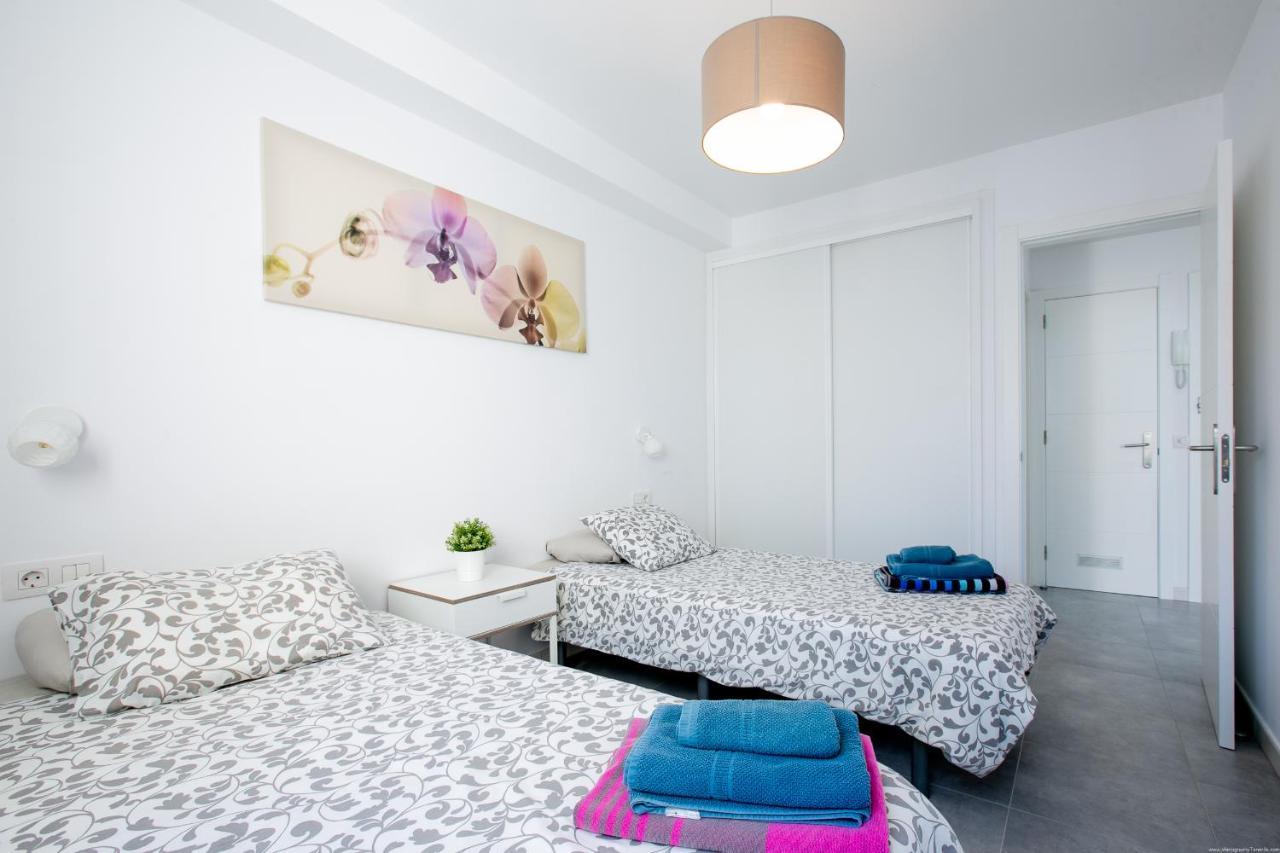 לוס כריסטיאנוס Apartment Carmen Sunrise, Los Cristianos מראה חיצוני תמונה