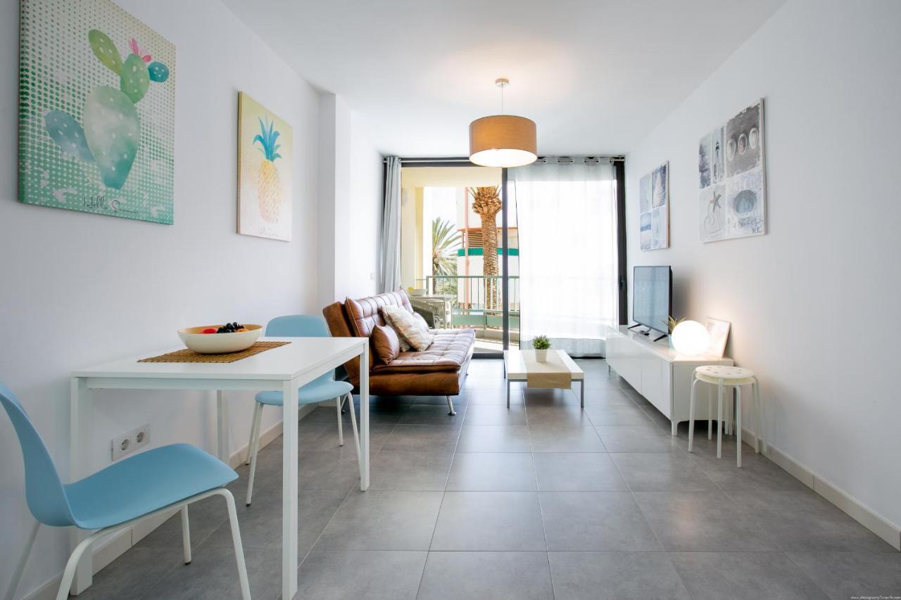 לוס כריסטיאנוס Apartment Carmen Sunrise, Los Cristianos מראה חיצוני תמונה