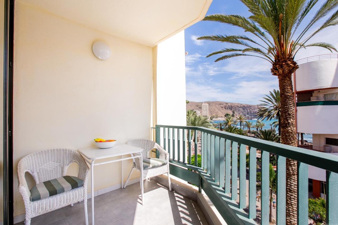 לוס כריסטיאנוס Apartment Carmen Sunrise, Los Cristianos מראה חיצוני תמונה