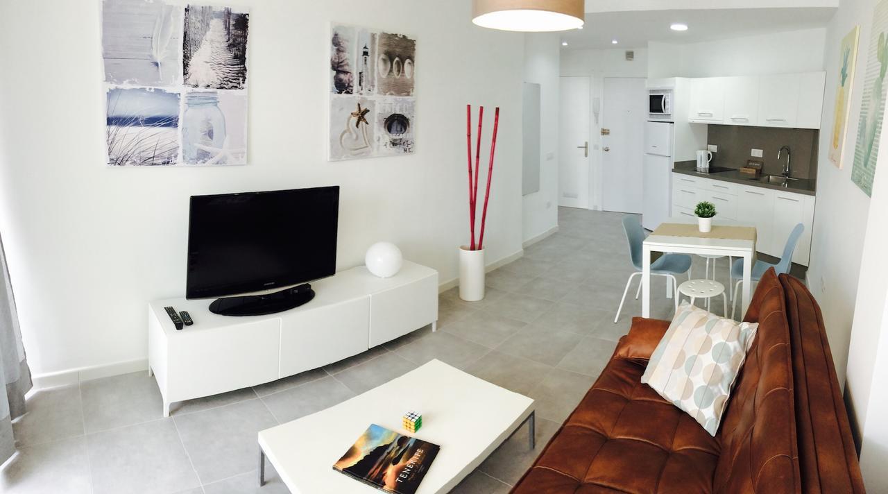 לוס כריסטיאנוס Apartment Carmen Sunrise, Los Cristianos מראה חיצוני תמונה